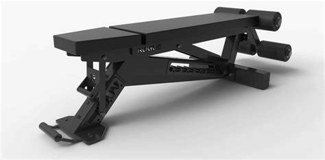 New Rogue Manta Ray Adjustable Bench - Fit at Midlife