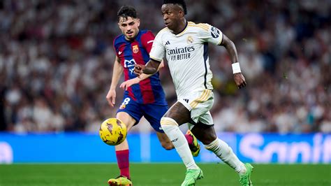 Real Madrid vs Barcelona Live Stream - Watch El Clasico Online