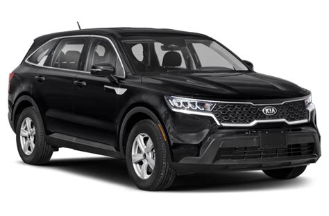 2021 Kia Sorento Specs, Price, MPG & Reviews | Cars.com