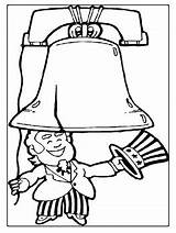 The Liberty Bell Coloring Page By Stevens Social Studies  TpT sketch template