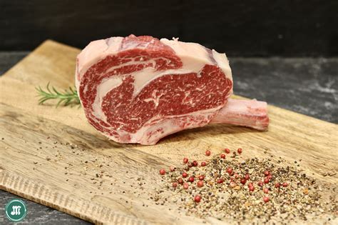 Rib Eye Bone In - Metzgerei Meyer