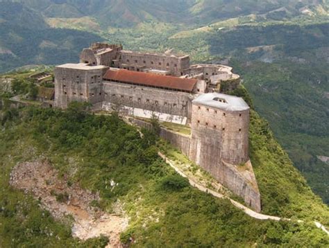 The Citadelle Laferrière Awarded TripAdvisor’s 2015 Certificate of Excellence – L'union Suite