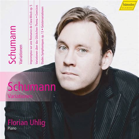 eClassical - Schumann: Complete Piano Works, Vol. 14