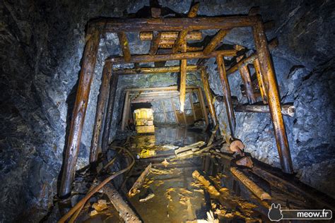 gold mine | The Gold Mine | mines | Pinterest | Abandoned, Japan and Caves