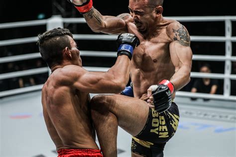 The 5 Best Knockouts From The ONE Flyweight Division - ONE Championship – The Home Of Martial Arts