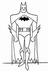 Batman Coloring Pages Free Printable Fun For All Ages sketch template