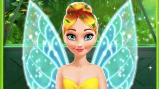 Fairy Tinker Makeover 🕹️ Play Now on GamePix