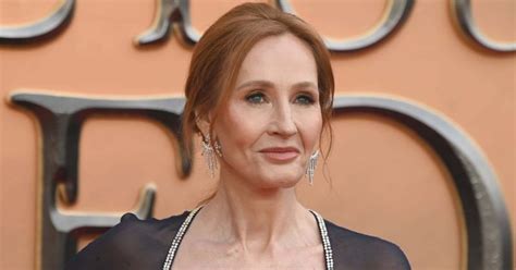 JK Rowling reveals ex Jorge Arantes held 'Harry Potter' manuscript 'hostage' so she won't leave ...