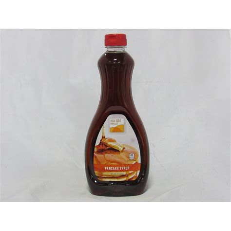 PANCAKE SYRUP GENERIC 24OZ