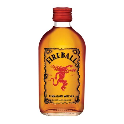 Fireball Cinnamon Whisky 200ml