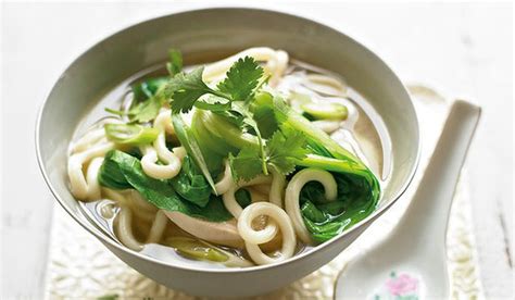 Recipe: Chicken Udon Soup | Stuff.co.nz