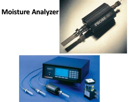 Moisture Analyzer