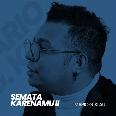 MARIO G KLAU – SEMATA KARNAMU 2 – 101KPFM