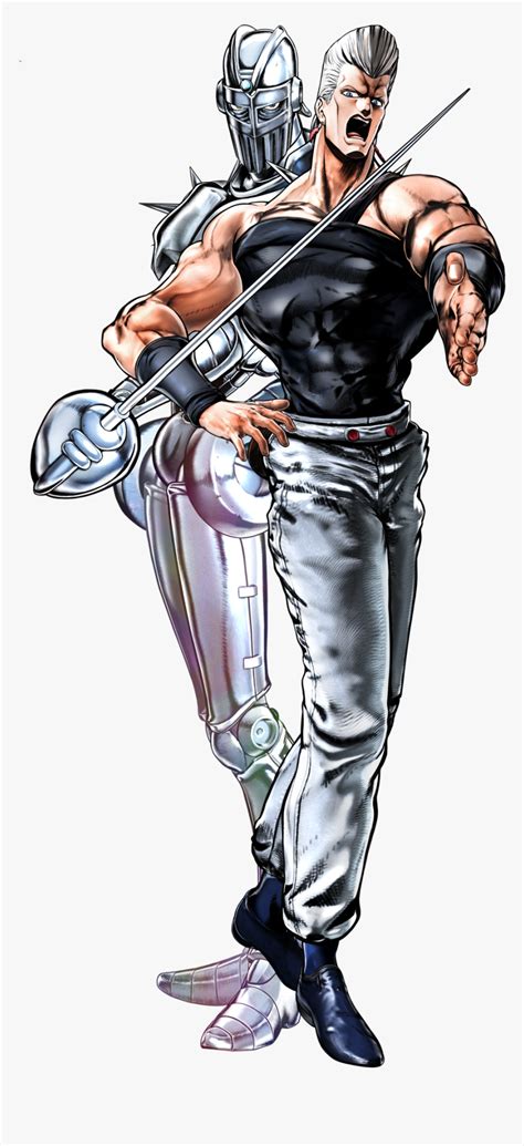 Jean Pierre Polnareff | Adventures of Chris And Tifa Wiki | Fandom