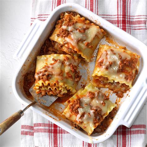 Lasagna Rolls Recipe: How to Make It