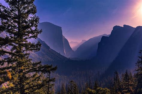 Nền Thung Lũng Yosemite Công Viên Quốc Gia Yosemite Công Viên ...