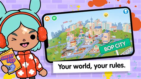 Toca Life World:Amazon.co.uk:Appstore for Android