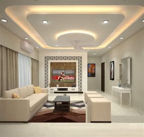 Gypsum vs P.O.P False Ceiling 2023 : What's the Difference? - DV Studio