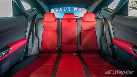 Lexus NX Interior image, Pictures, Photos | WapCar