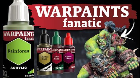 Army Painter is Phasing Out Their Warpaints Soon