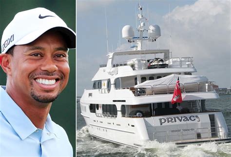 What Is the Worth of Tiger Woods Yacht and His Net Worth - Yacht Haven ...