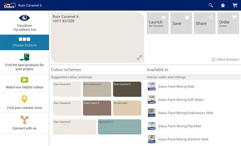 Dulux Visualizer - Android Apps on Google Play