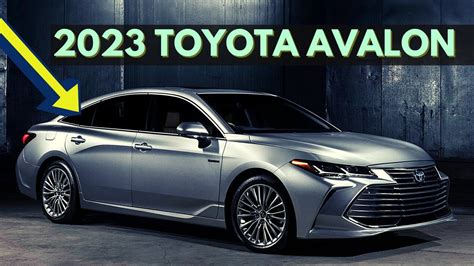 2023 Toyota Avalon Hybrid Xse