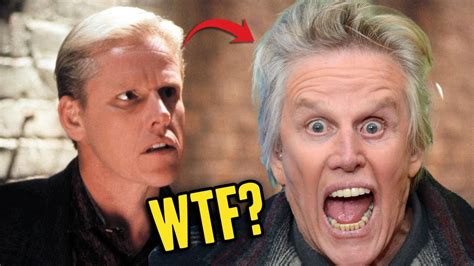 Gary Busey