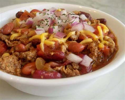 Spicy Lamb Chili Recipe - Food.com