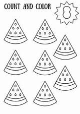 COUNT AND COLOR WORKSHEETS By Fun Time To Learn  TPT sketch template