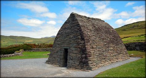 Gallarus Oratory, Kerry