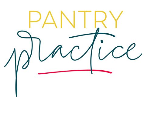 The Pantry – Pantry Practice
