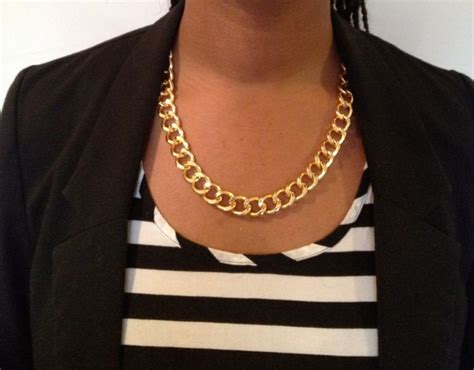 gold chain necklace forever 24 karat | Gold chain necklace, Chain necklace, Gold chains