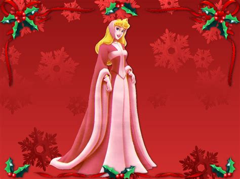 Disney Priness Christmas - Disney Princess Christmas Wallpaper (32816101) - Fanpop