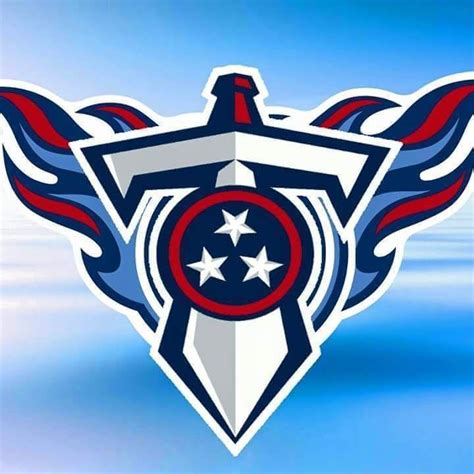 Titans Football Logo - LogoDix