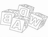 Building Blocks Coloring Pages At GetColoringscom  Free Printable sketch template