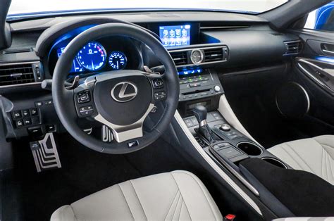 Concept Of Fantastic Sporty Sedan: 2015 Lexus RC F #811 | Cars Performance, Reviews, and Test Drive