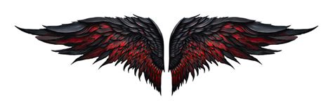 Update 53+ imagen devil wings background hd - Thptletrongtan.edu.vn