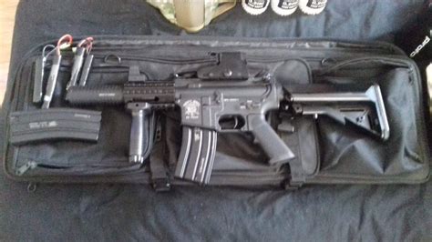 2 airsoft guns and extras - Gear - Airsoft Forums UK