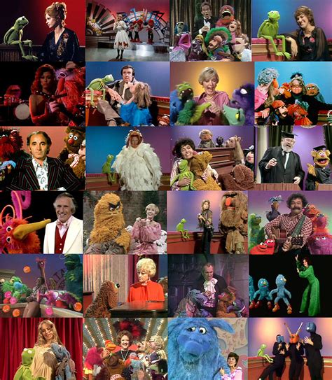 Muppet Show Season 4