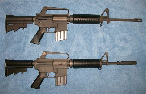 Balance and weight of 45Bravo's XM177E2 conversion? - AR15.COM