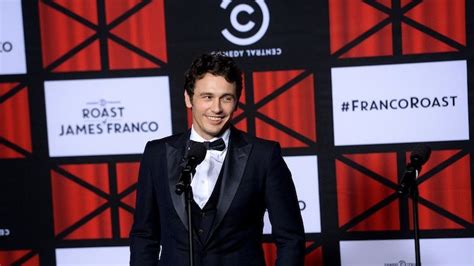 The Roast of James Franco Is as Weird as James Franco | James franco roast, James franco, Franco