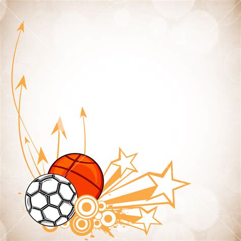 Sports Designs Clipart Wallpaper Backgrounds for Powerpoint Templates ...