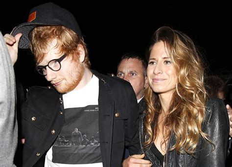 Ed Sheeran Chooses Unusual Name For Daughter