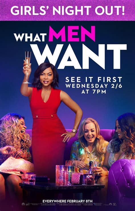 What Men Want - Girls' Night Out Movie Photos and Stills | Fandango