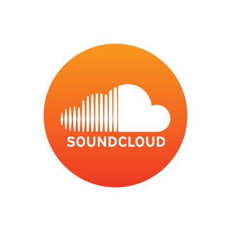 Soundcloud App Logo