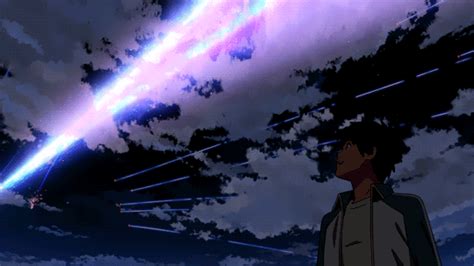 Kimi No Na Wa - Your Name // Taki | Filmes de anime, Anime, Cenário anime