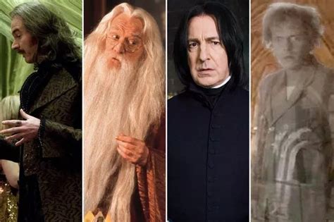 Paul Ritter Harry Potter Character Name, Paul Ritter Late Actor S Most Memorable Roles From ...