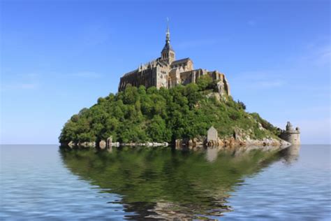 Mont-Saint-Michel
