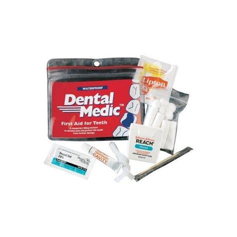 Dental Kit - Add to your Emergency Kit | Dental, Emergency kit, Dental care